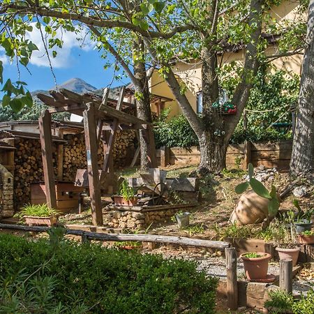 מוראנו קלאברו Agriturismo La Locanda Del Parco מראה חיצוני תמונה