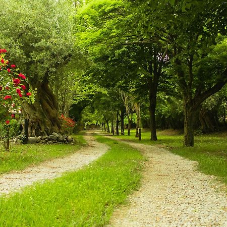 מוראנו קלאברו Agriturismo La Locanda Del Parco מראה חיצוני תמונה