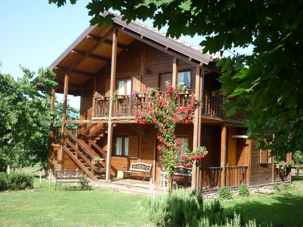 מוראנו קלאברו Agriturismo La Locanda Del Parco מראה חיצוני תמונה